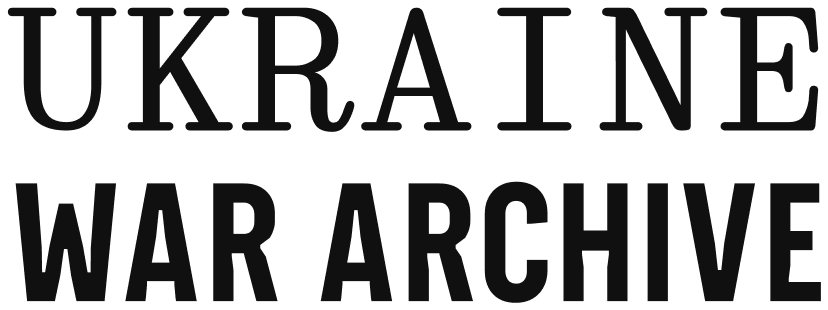Ukraine War Archive